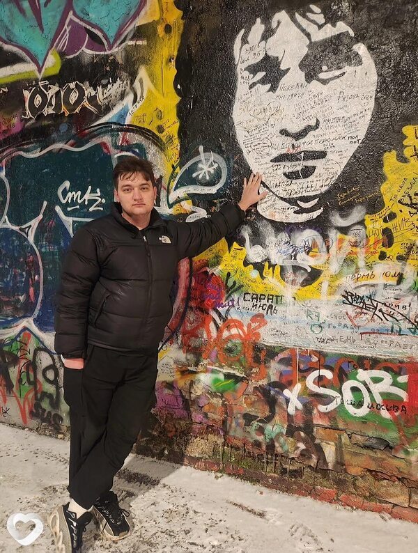 Максим, 27, Москве — анкета №4013475