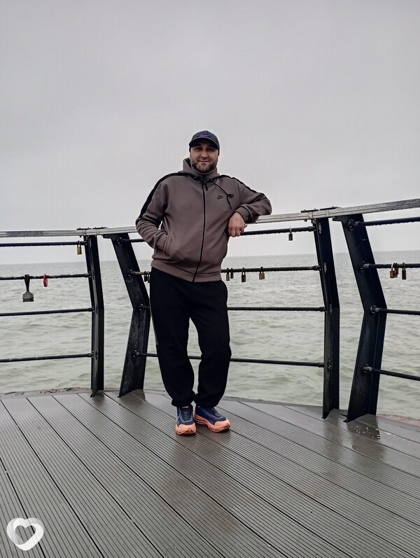 Салмон, 38, Мариуполе — анкета №4013481