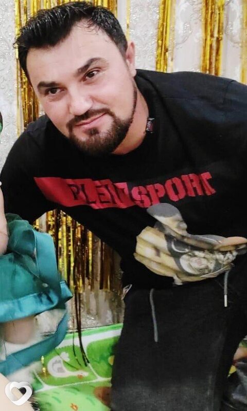 Худик, 36, Екатеринбурге — анкета №4013692