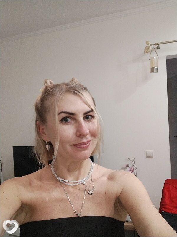 Инесса, 47, Минске — анкета №4013700