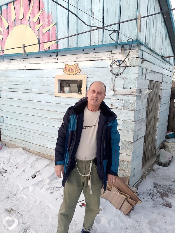 Сергей, 56, Магадане — анкета №4013701