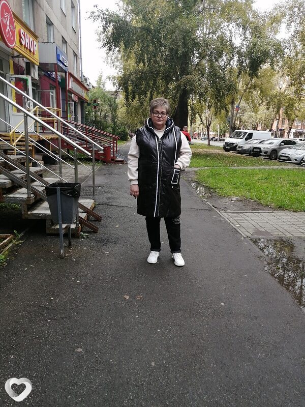 Инна, 54, Челябинске — анкета №4013707
