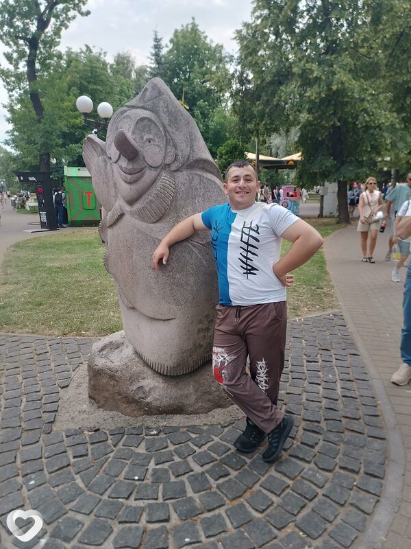 Акоп, 33, Новогрудке — анкета №4013610