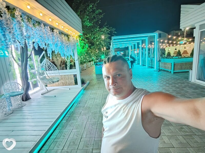 Кирилл, 43, Горловке — анкета №4013517