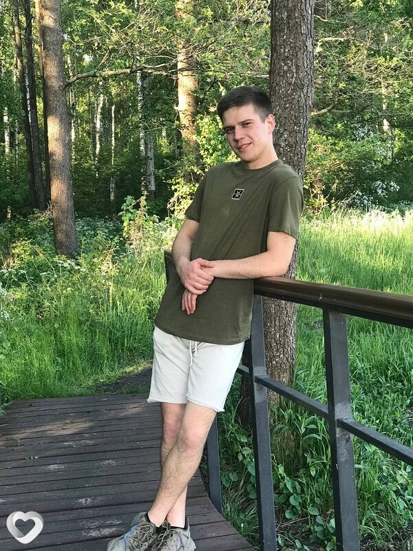 Александр, 27, Санкт-Петербурге — анкета №4013520