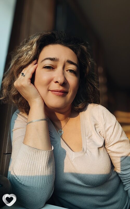 Yuliya, 43, Минске — анкета №4013523