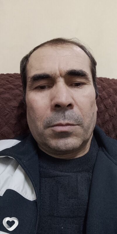 Хамидулло, 53, Москве — анкета №4013526