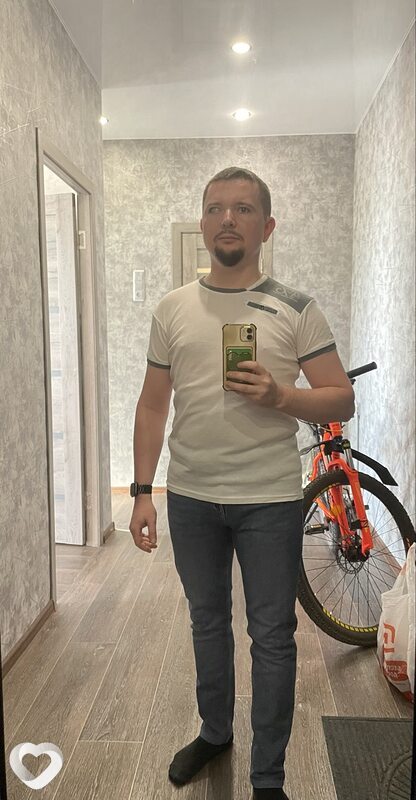 Дмитрий, 37, Сургуте — анкета №4013757