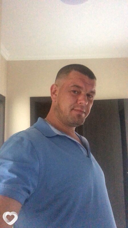 Сергей, 40, Чехове — анкета №4013759