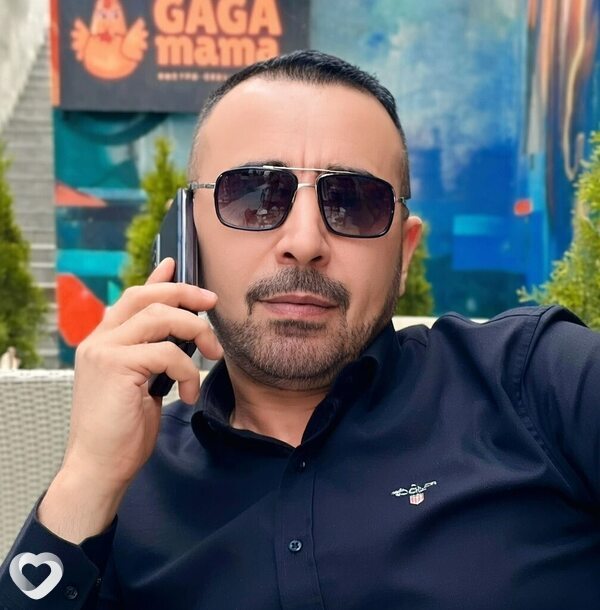 Хакан, 37, Костанае — анкета №4013649