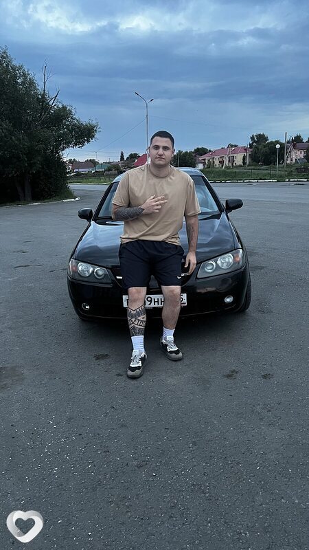 Федор, 21, Омске — анкета №4013658