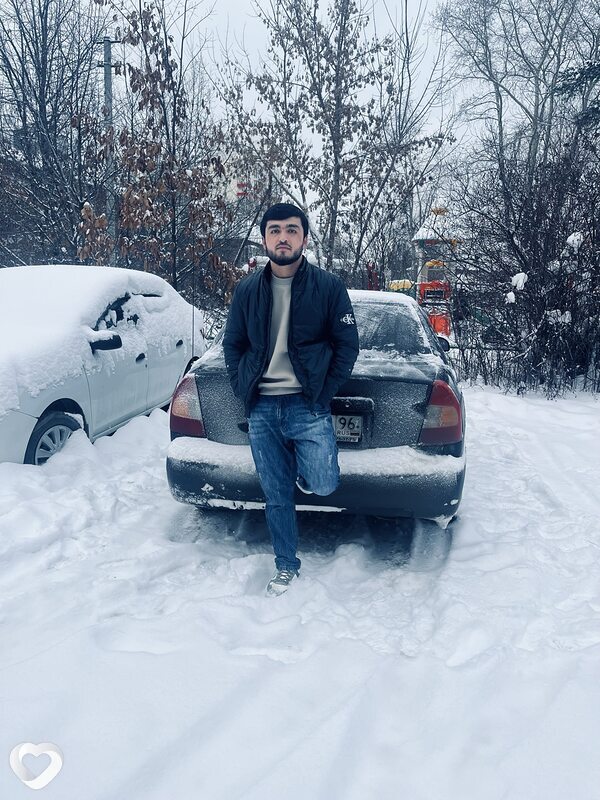 Умар, 25, Екатеринбурге — анкета №4013633