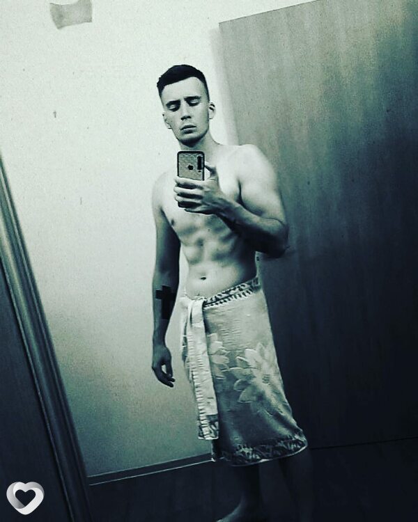 Тихон, 29, Новосибирске — анкета №4013635