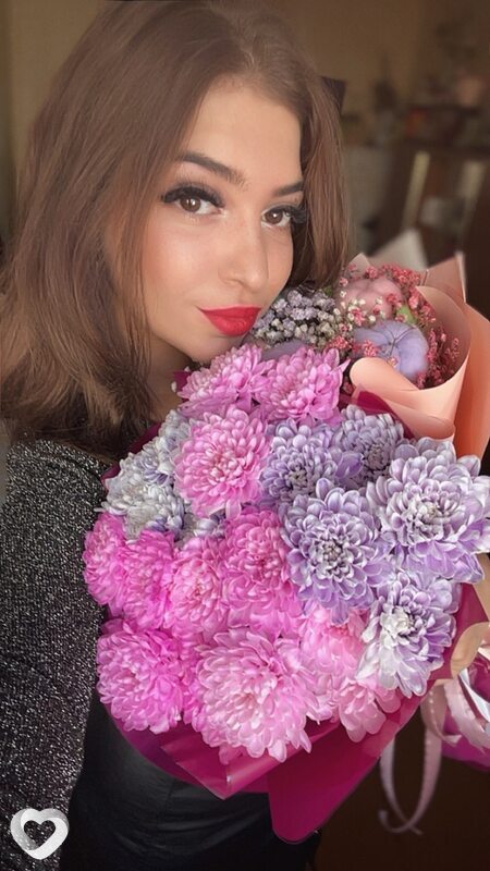 Алена, 25, Кемерове — анкета №4013687