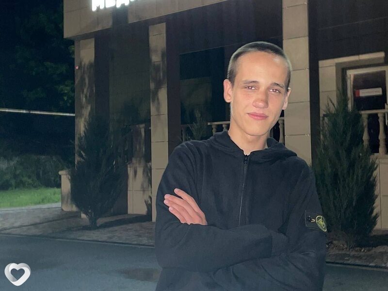 Давид, 18, Оренбурге — анкета №4013574