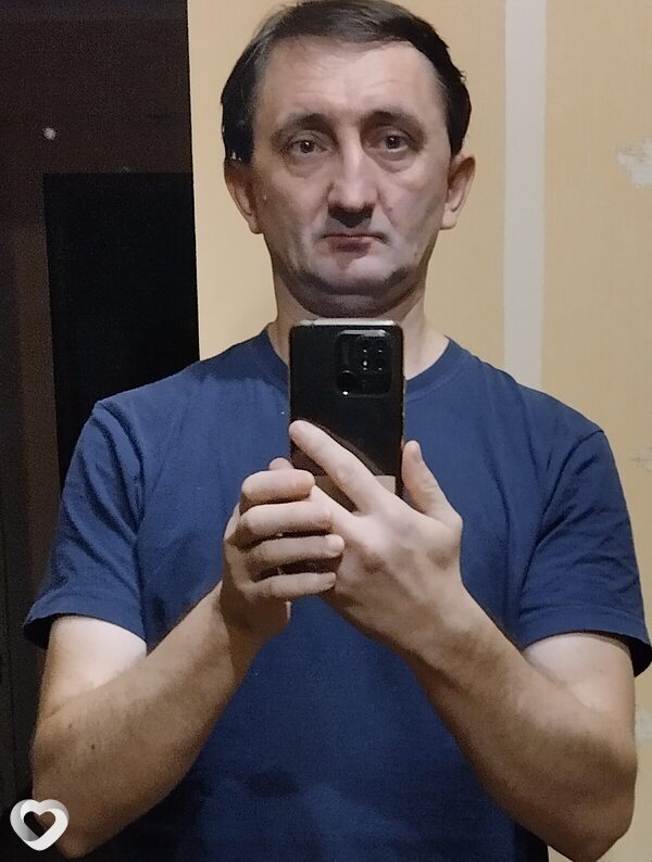 Вадим, 47, Гродно — анкета №4013816