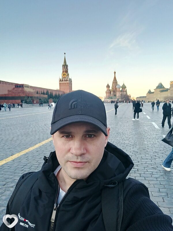 Евгений, Москва