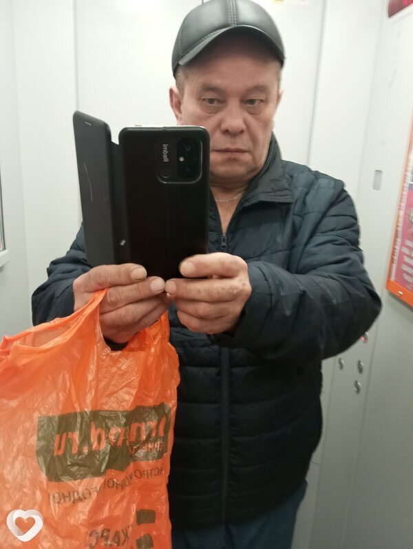 Александр, 61, Уфе — анкета №4013828