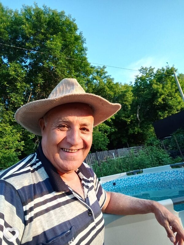 Хасан, 58, Караганде — анкета №4013871