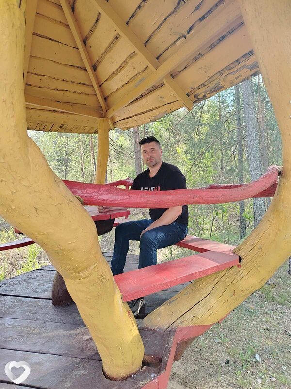 Андрей, 38, Лунинце — анкета №4013838