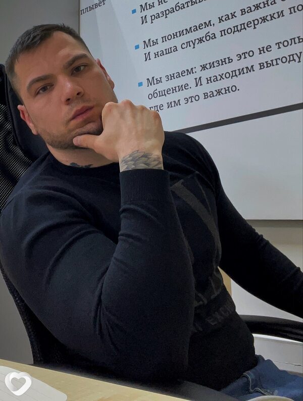 Андрей, 37, Екатеринбурге — анкета №4013840