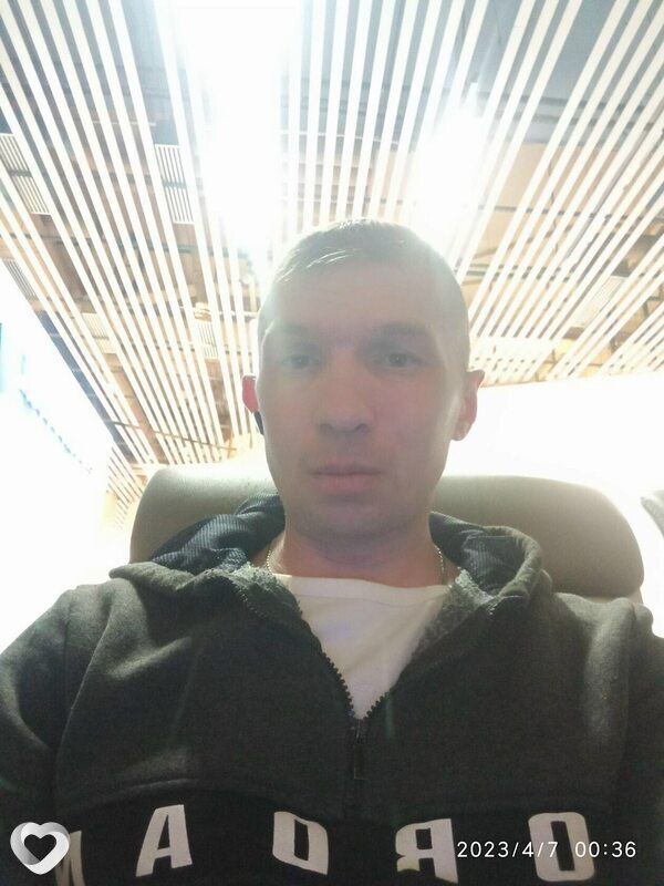 Дима, 42, Норильске — анкета №4013844