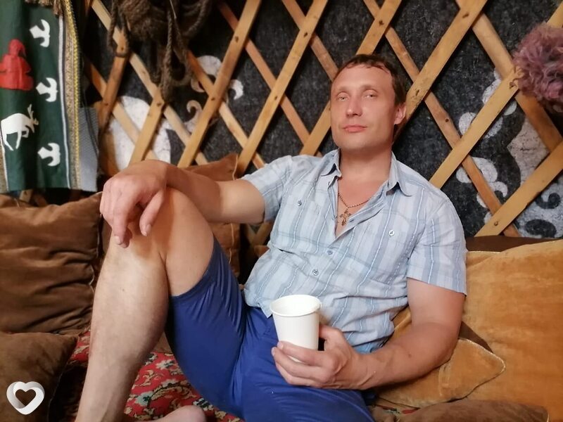 Егор, 46, Новосибирске — анкета №4014016