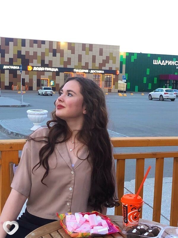 Дарья, 20, Магадане — анкета №4014023