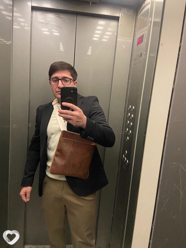 Загир, 39, Москве — анкета №4013936