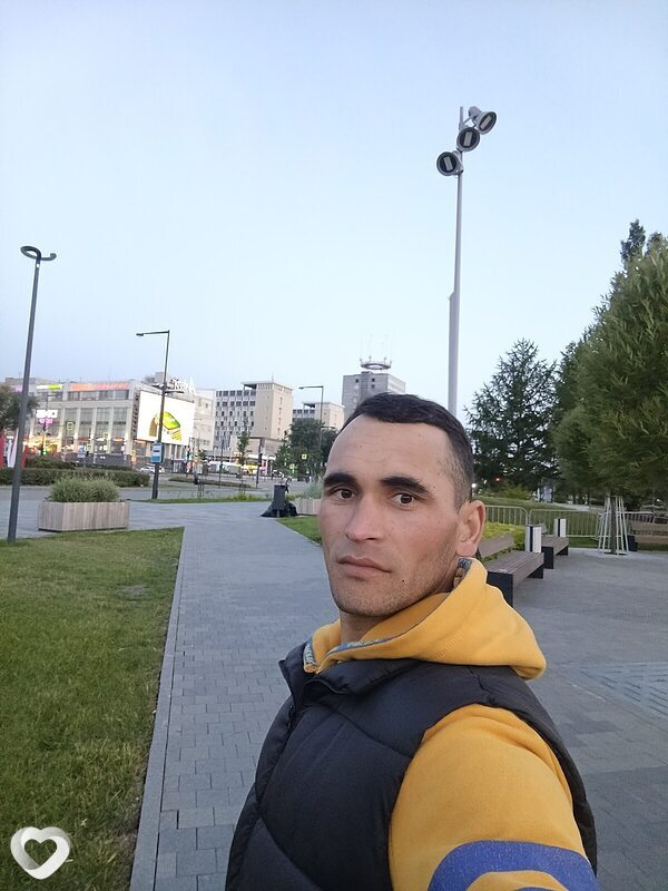 Давлатбек, 26, Перми — анкета №4013972