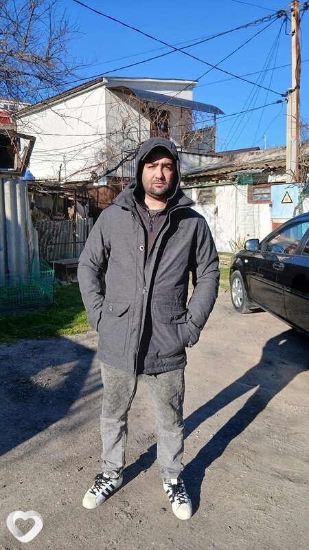 Эмир Паша, 35, Саках — анкета №4013977