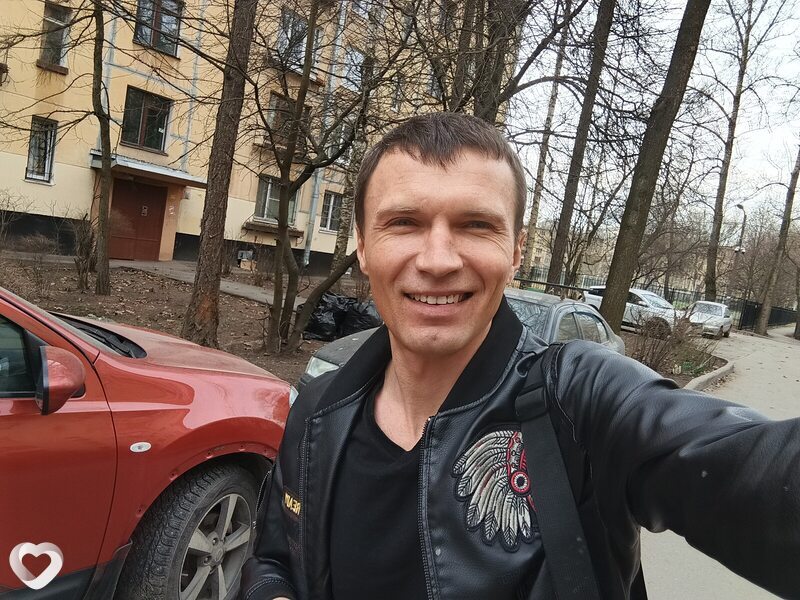Александр, 39, Санкт-Петербурге — анкета №4014645