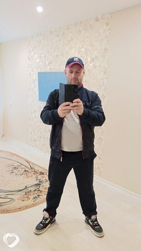 Андрей, 40, Полоцке — анкета №4014649