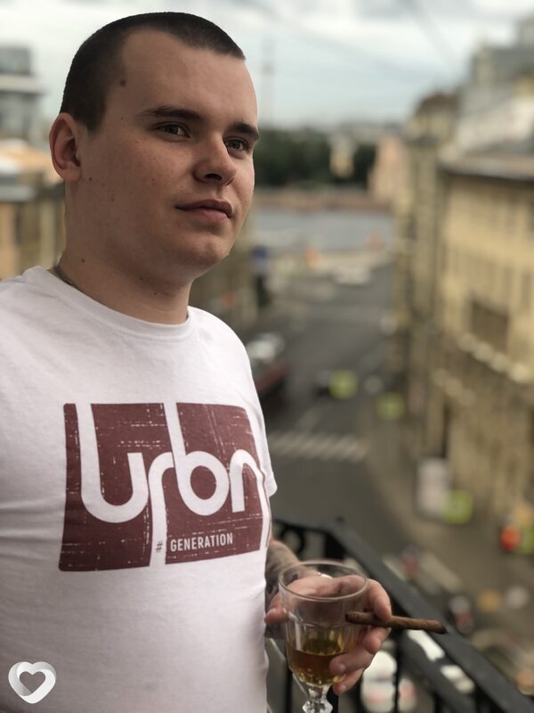 Стас, 29, Санкт-Петербурге — анкета №4014658