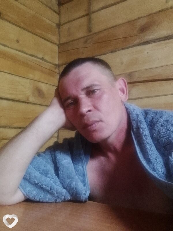 Роман, 45, Новосибирске — анкета №4014064