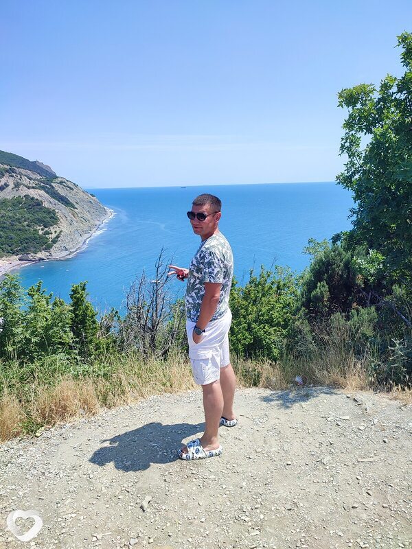 Андрей, 37, Новороссийске — анкета №4014117