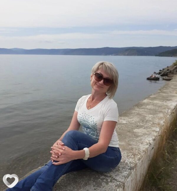 Марина, 48, Братске — анкета №4014254