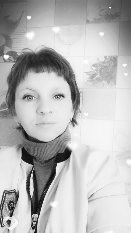 Аня, 39, Витебске — анкета №4014174