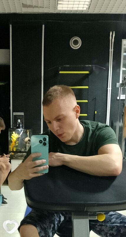 Вадим, 21, Санкт-Петербурге — анкета №4014095