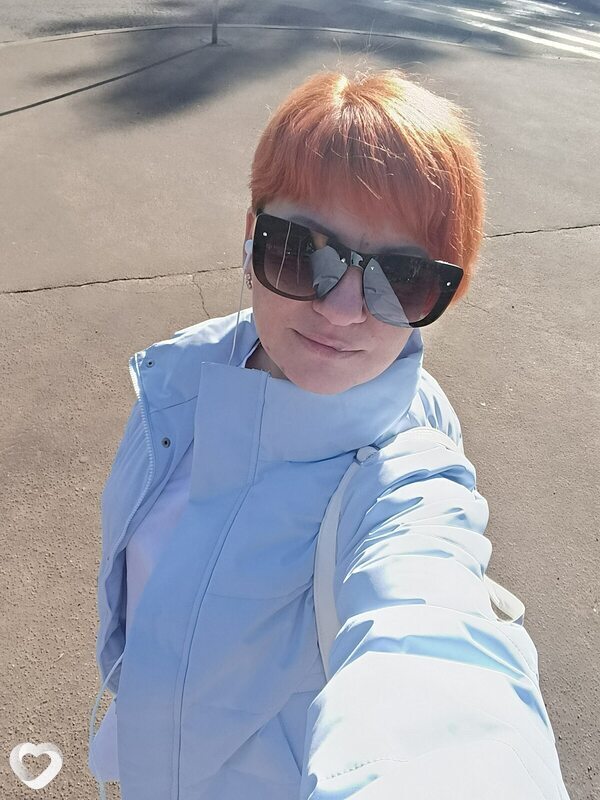 Оксана, 40, Минске — анкета №4014204