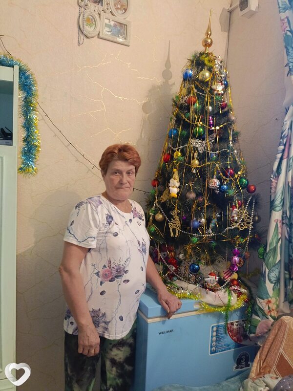 Лариса, 58, Улан-Удэ — анкета №4014217
