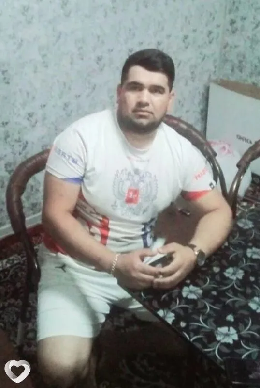 Белый Медведь, 31, Москве — анкета №4014234