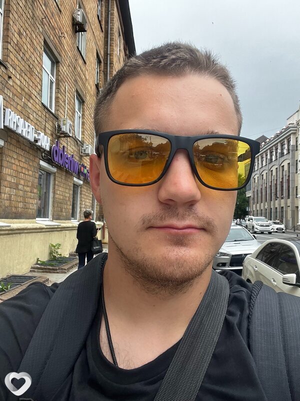 Дмитрий, 25, Омске — анкета №4014235
