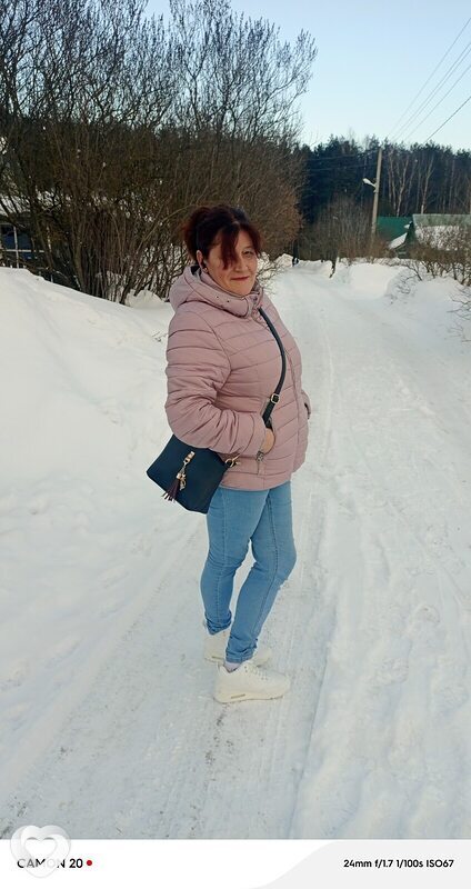 Света, 42, Иванове — анкета №4014263
