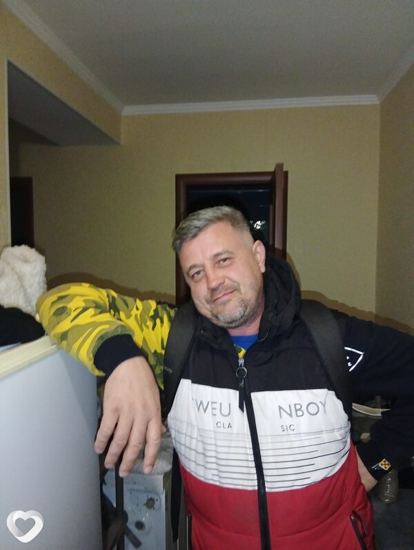 Джек, 45, Тюмени — анкета №4014266