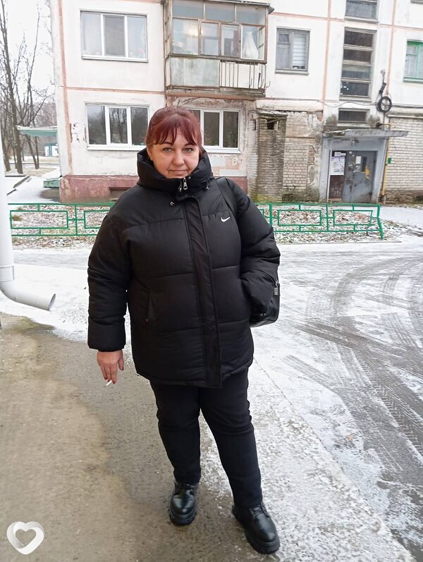 Елена, 44, Могилев — анкета №4014274