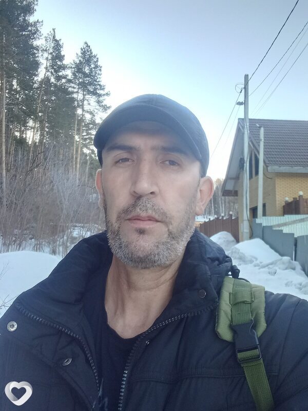 Алишер, 44, Новокузнецке — анкета №4014284