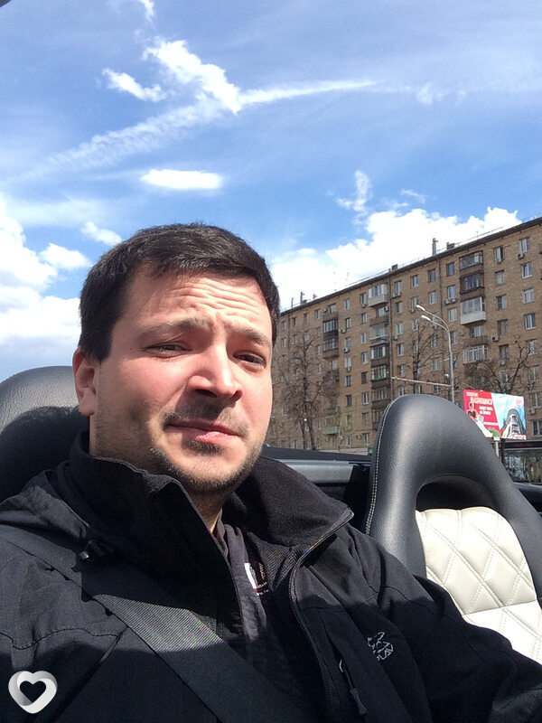 Алексей, 38, Москве — анкета №4014155