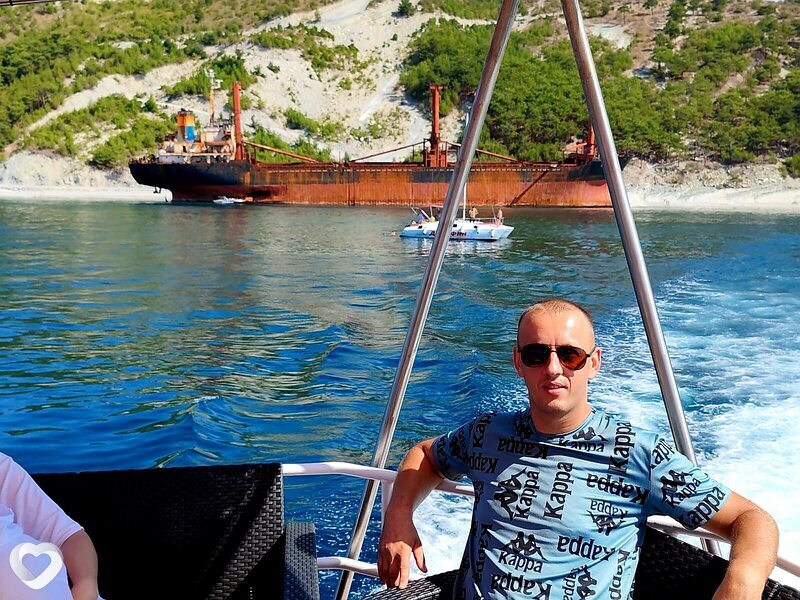 Алексей, 30, Азове — анкета №4014313