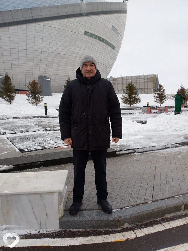 Жанат, 58, Астане — анкета №4014322